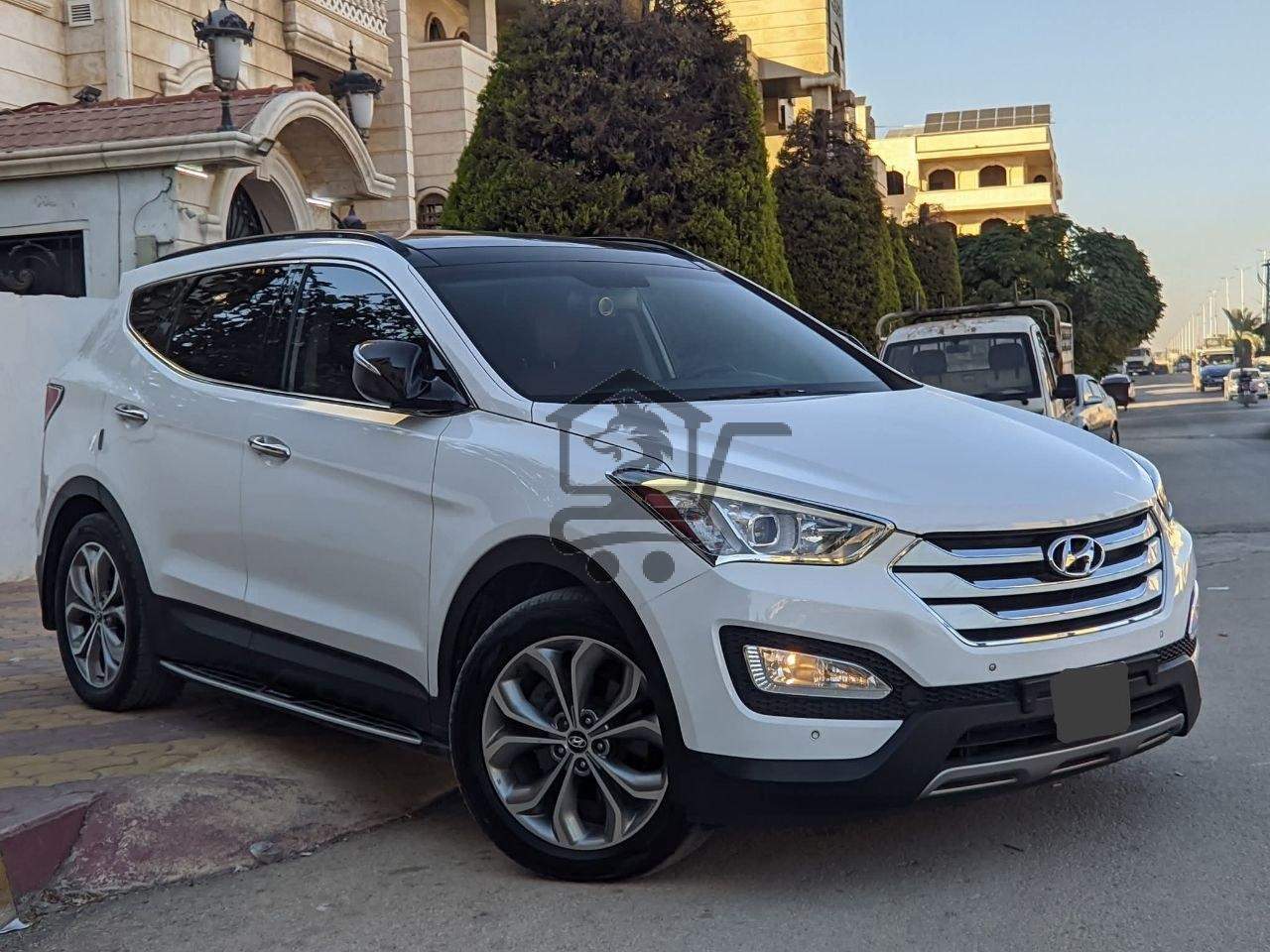 Hyundai Santafeh 2013 - الصورة 4