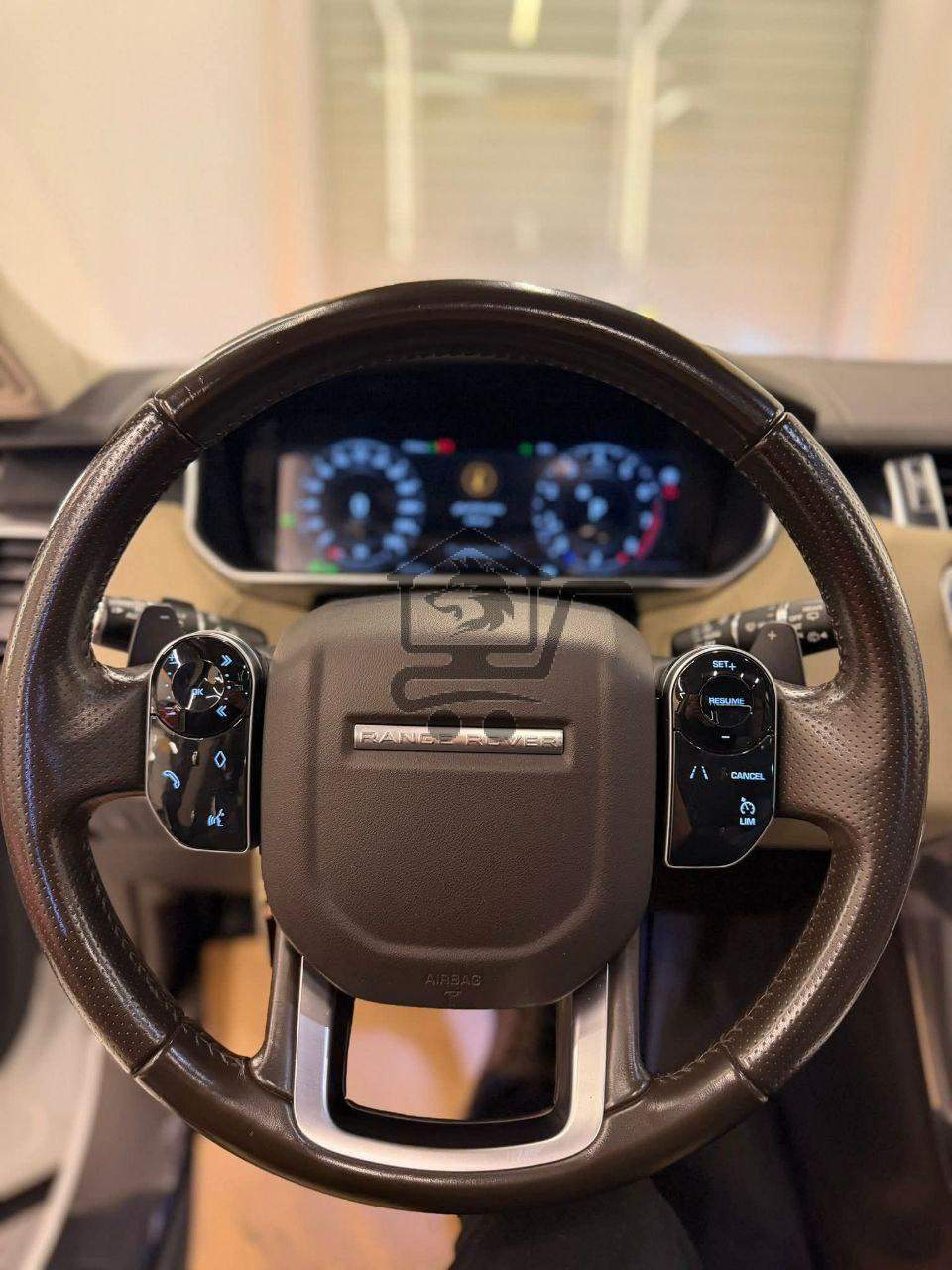 Range Rover Sport SE - الصورة 8