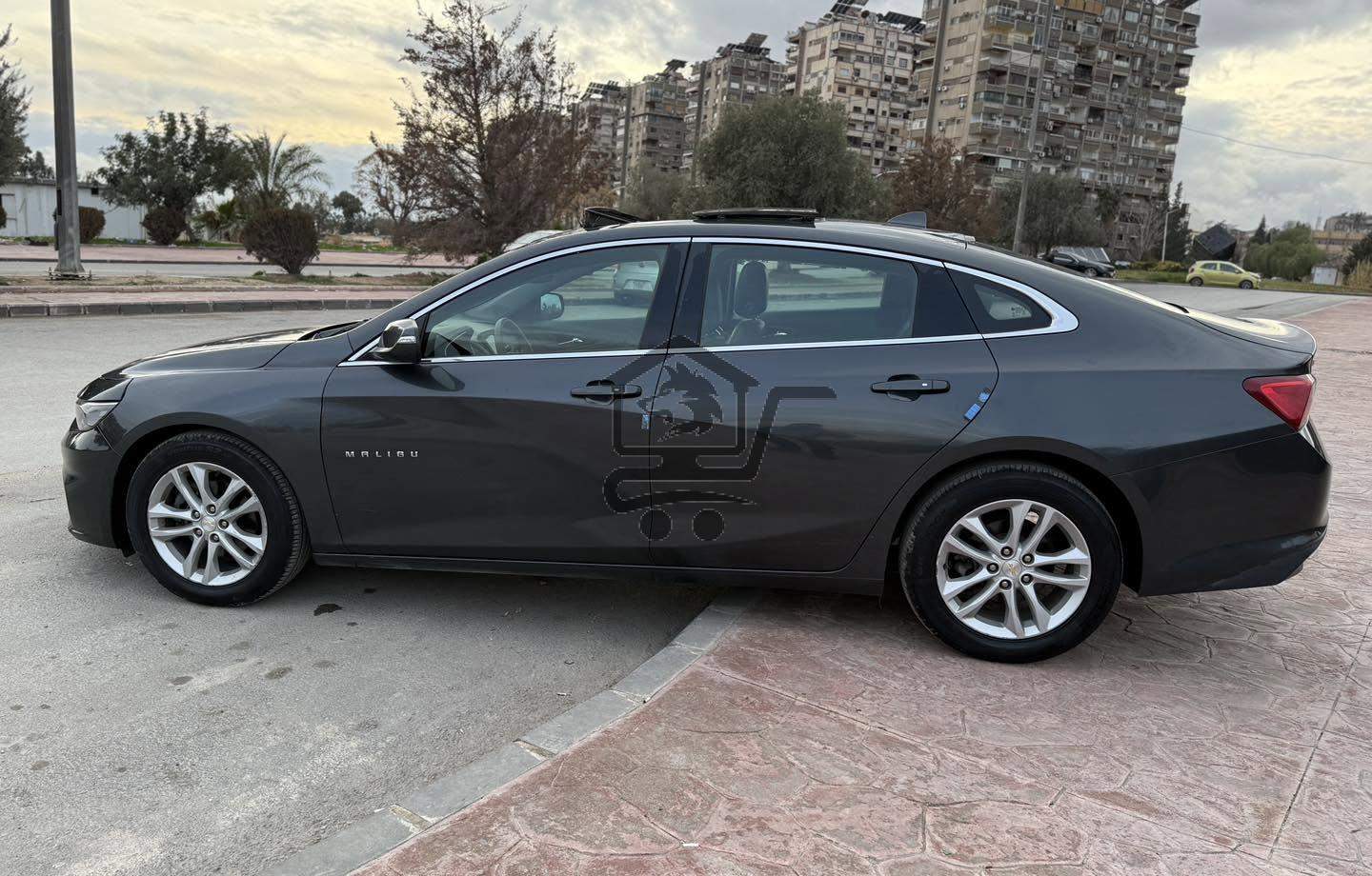 Chevrolet Malibu LS 2017 - الصورة 4