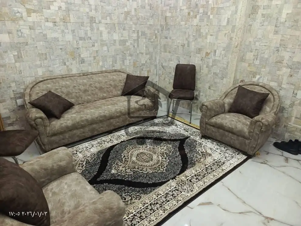 شقة بفرش جديد - الصورة 1