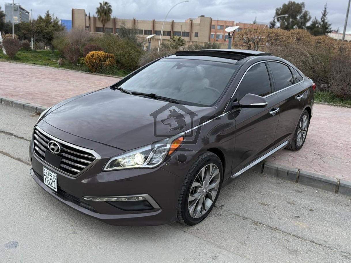 Hyundai Sonata 2015 - الصورة 1