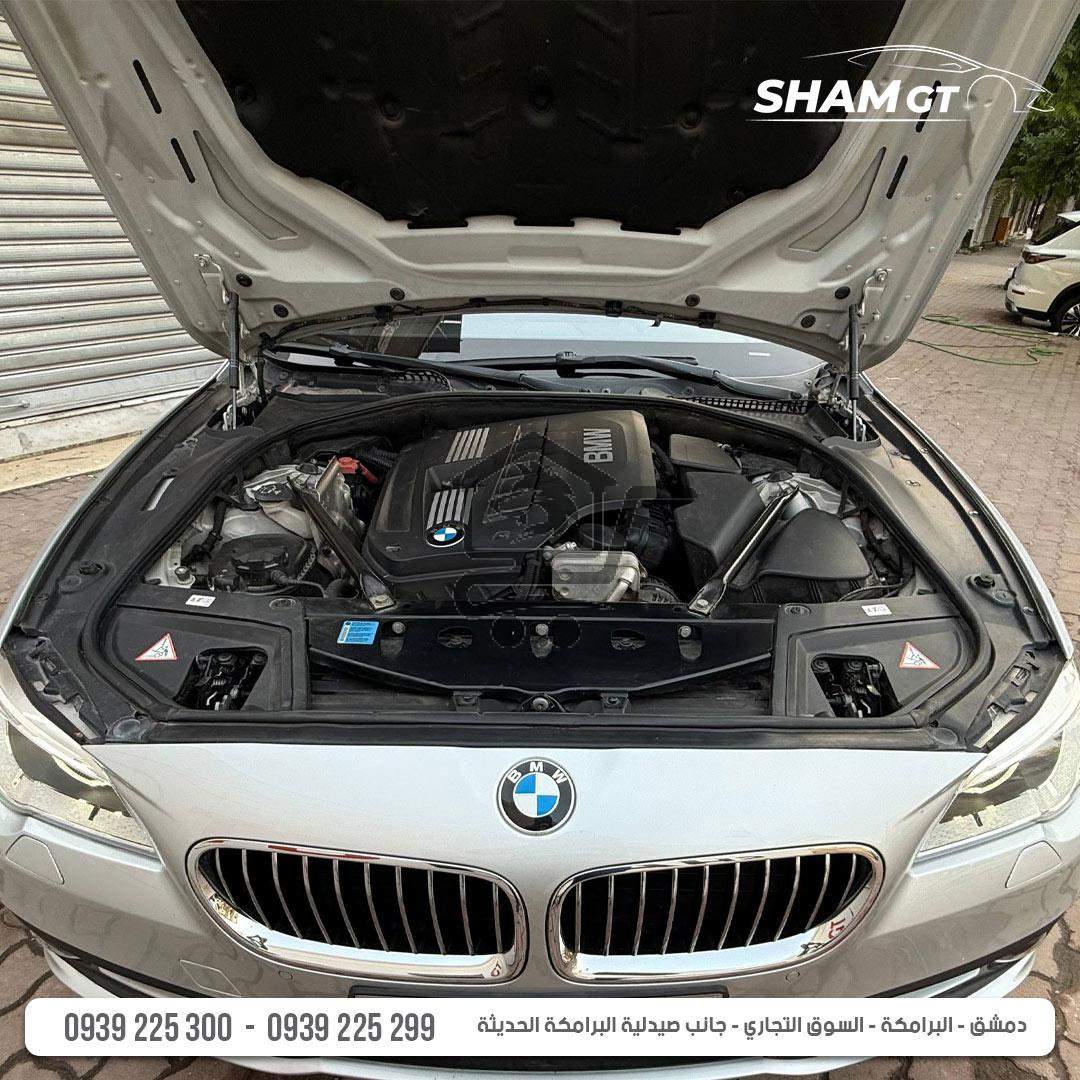 BMW 523i - الصورة 5