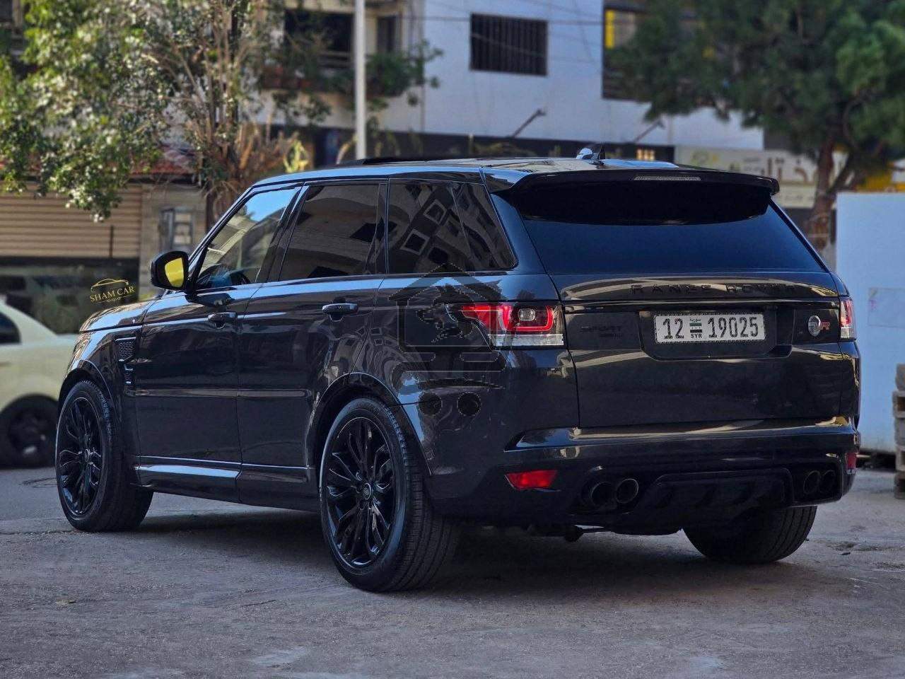 Range Rover Sport 2017 - الصورة 2