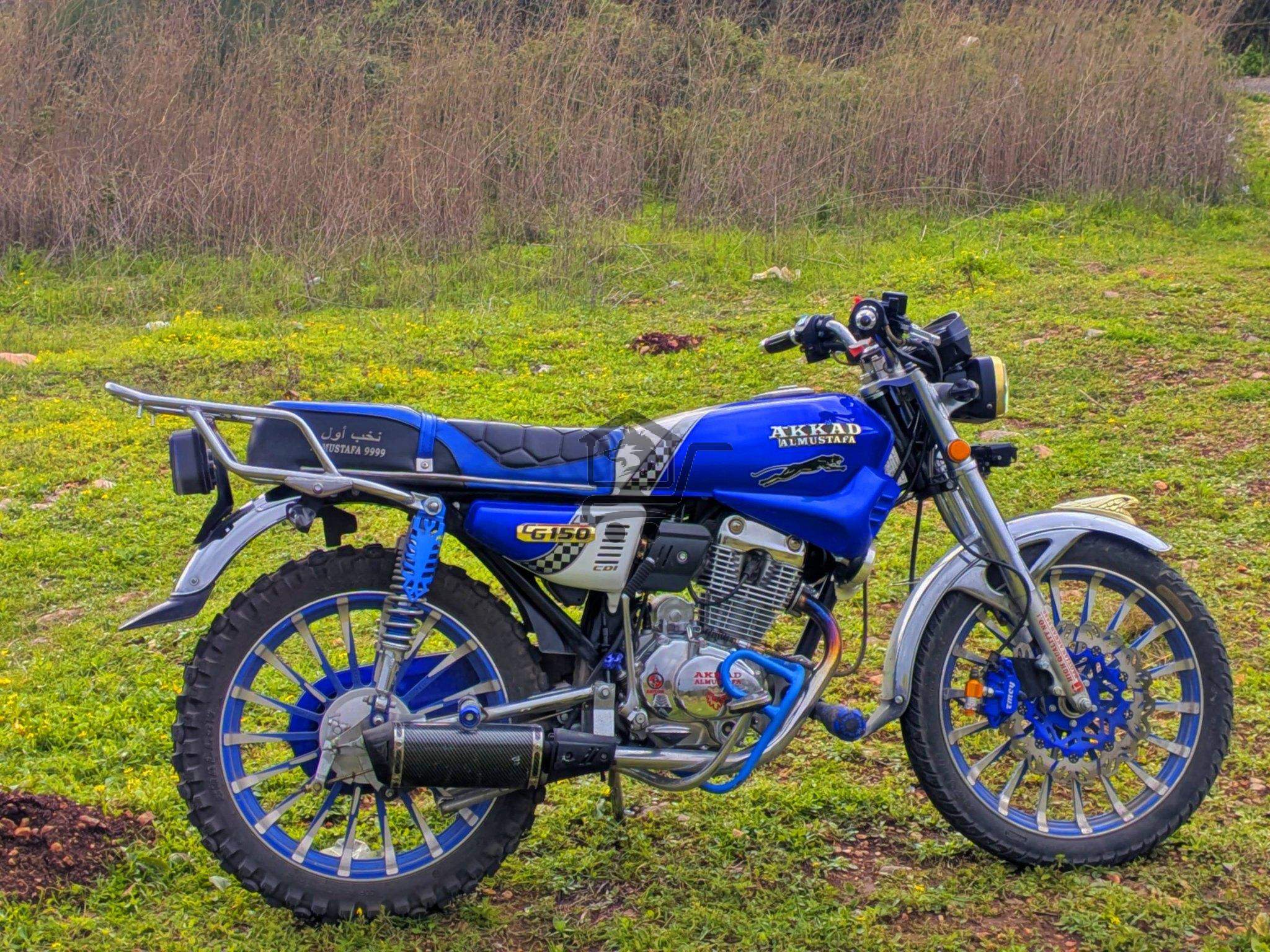 موتور مميز للبيع - الصورة 3