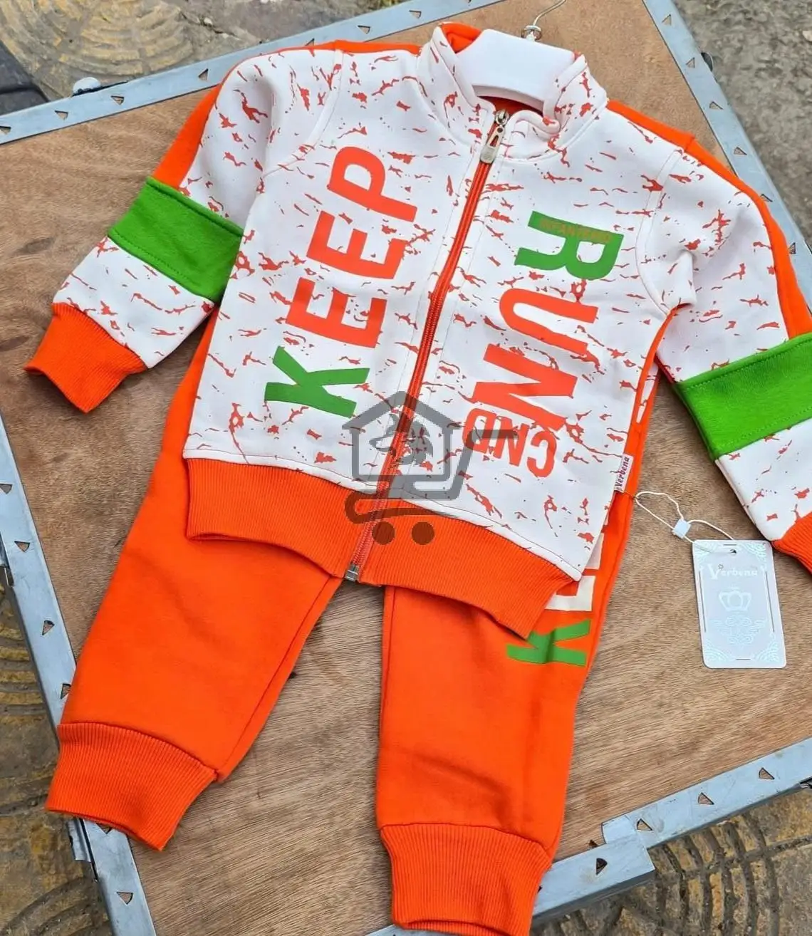 بيجامة أطفال - الصورة 1