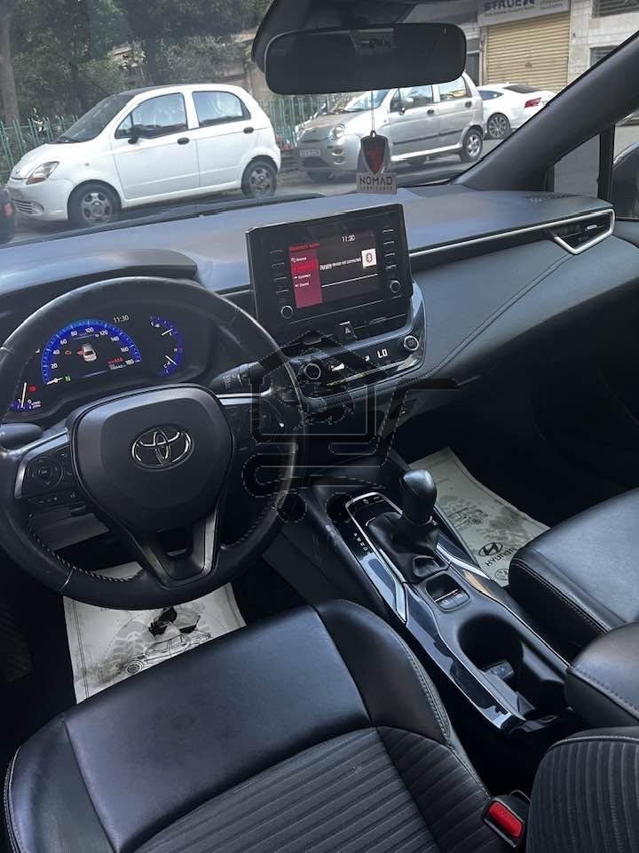 Toyota Corolla 2022 - الصورة 6