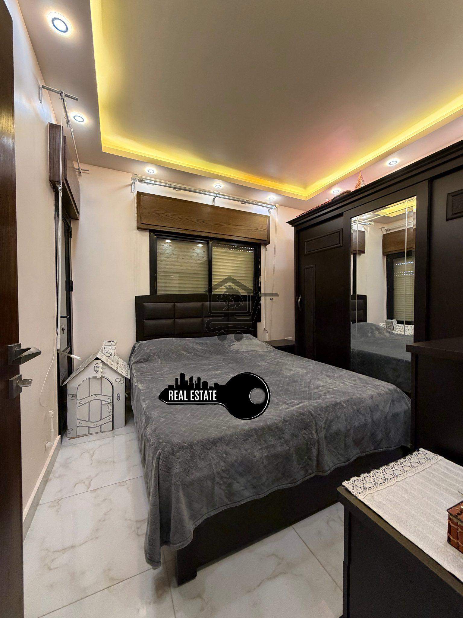 للبيع شقة مع الفرش - الصورة 3