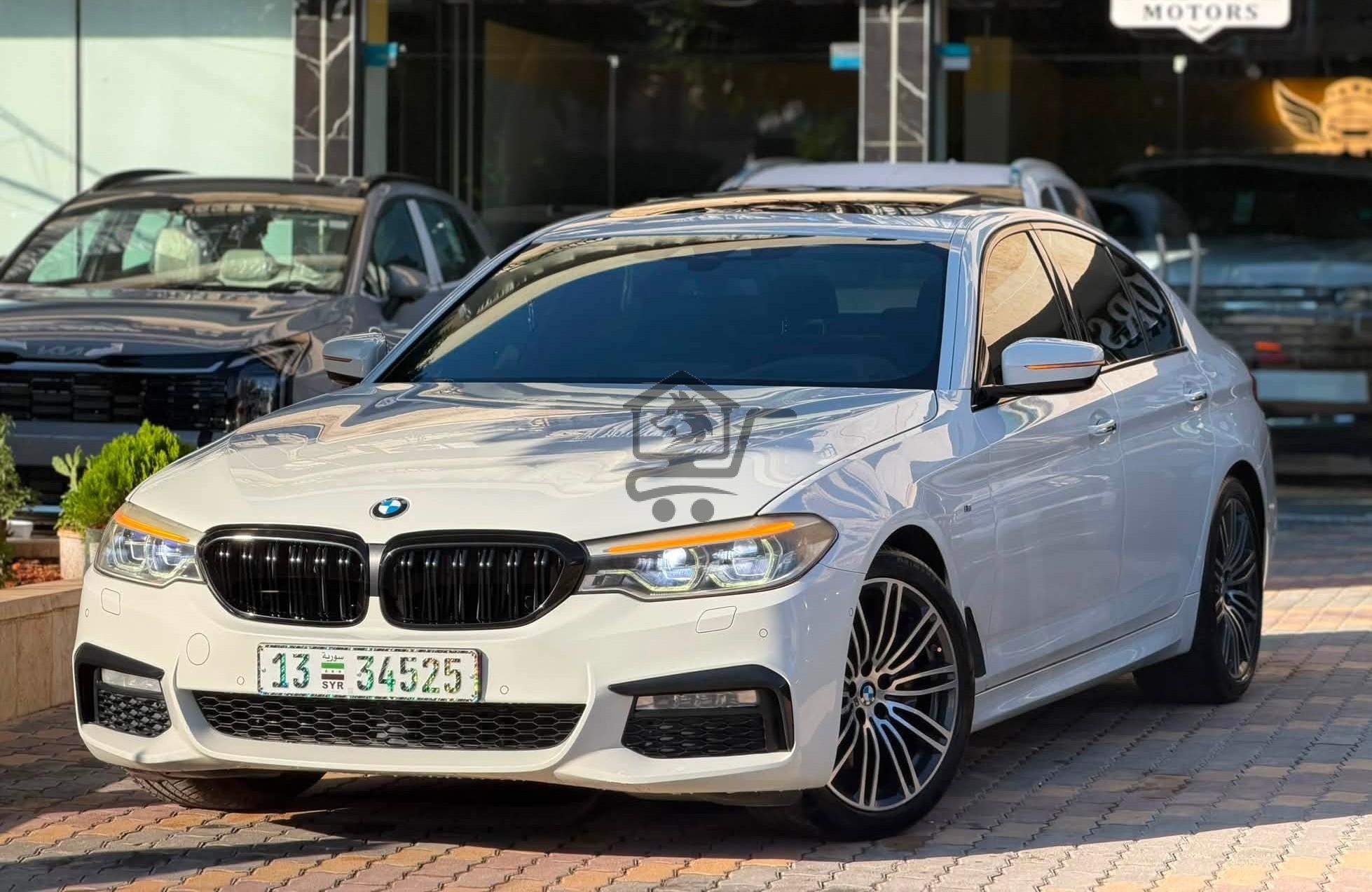 BMW 530i M Sport - الصورة 1