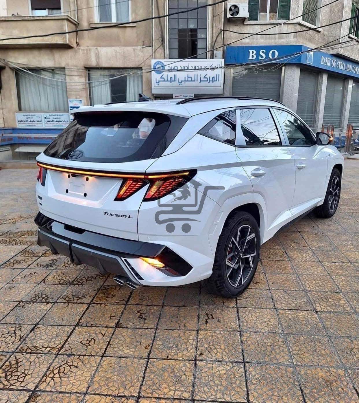Hyundai Tucson N Line - الصورة 6