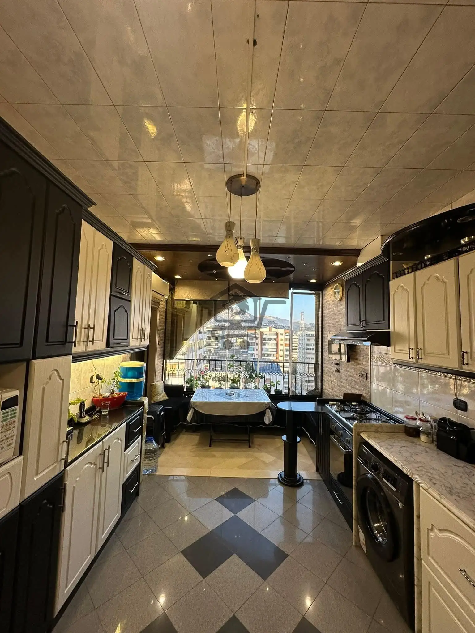 للبيع بيت في تنظيم كفرسوسة - الصورة 3