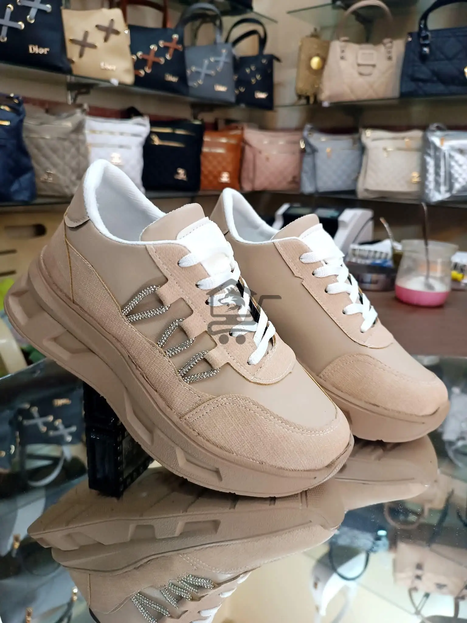 بوط طبي بقمة الاناقة - الصورة 2