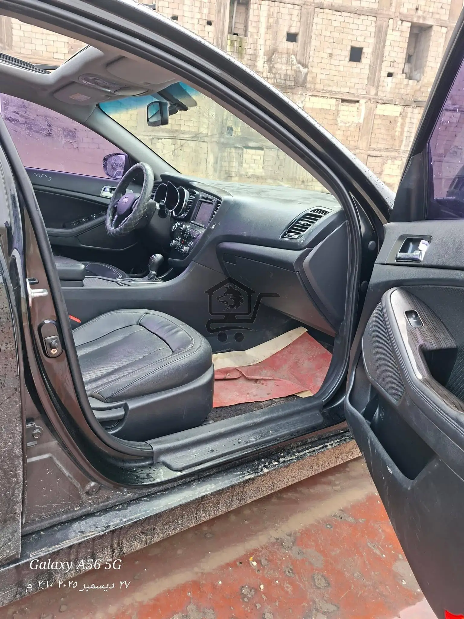 كيا اوبتما  ٢٠١٢ - الصورة 8