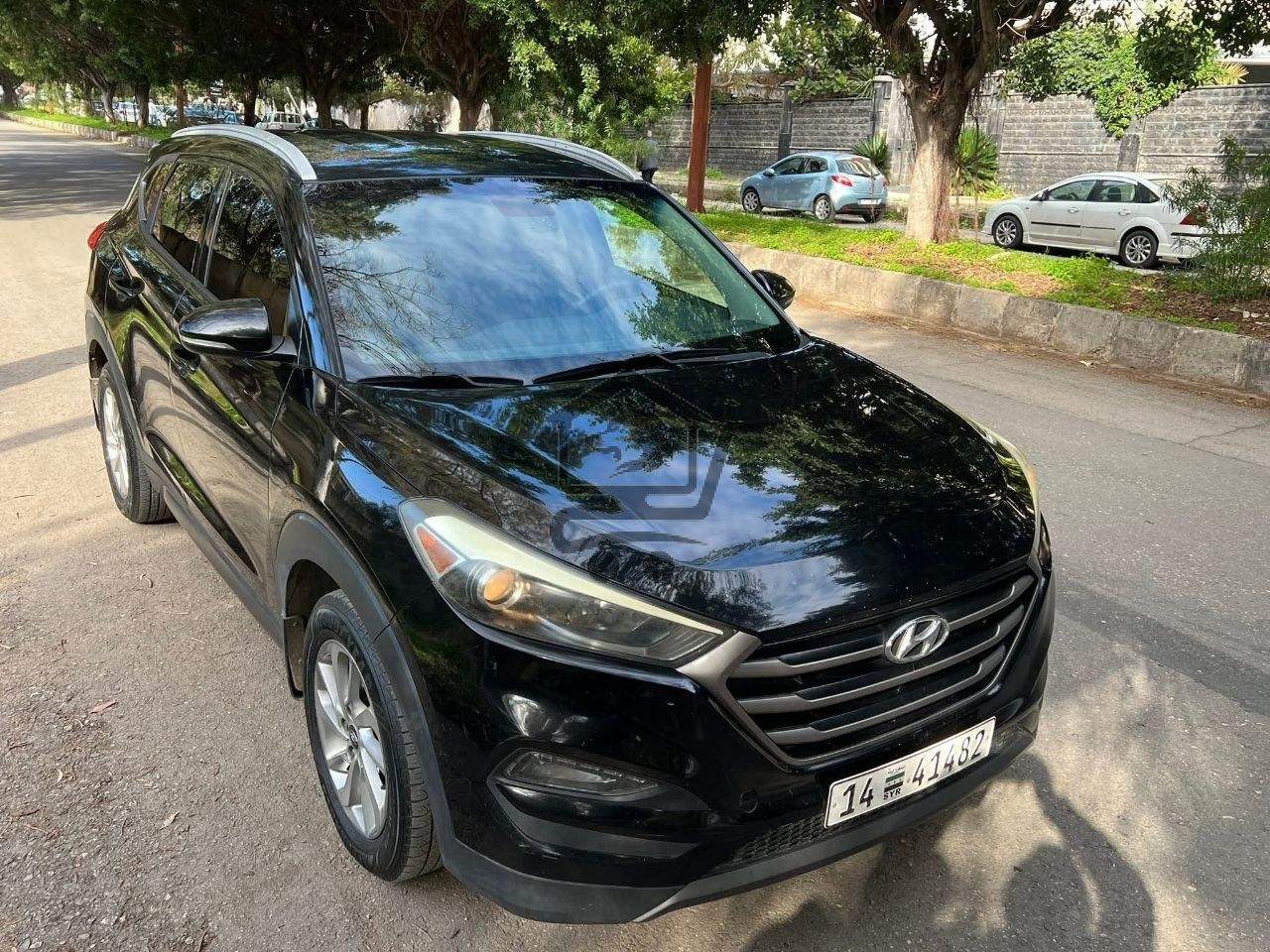 HUYNDAI TUCSON 2016 - الصورة 3