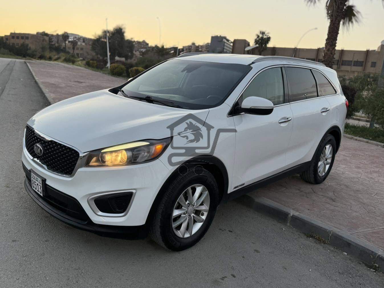 Kia Sorento 2016 - الصورة 1