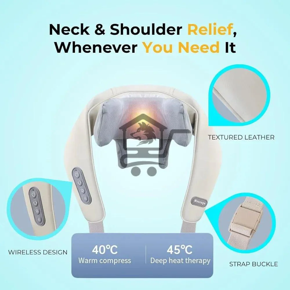 جهاز المساج العنكبوتي - الصورة 3