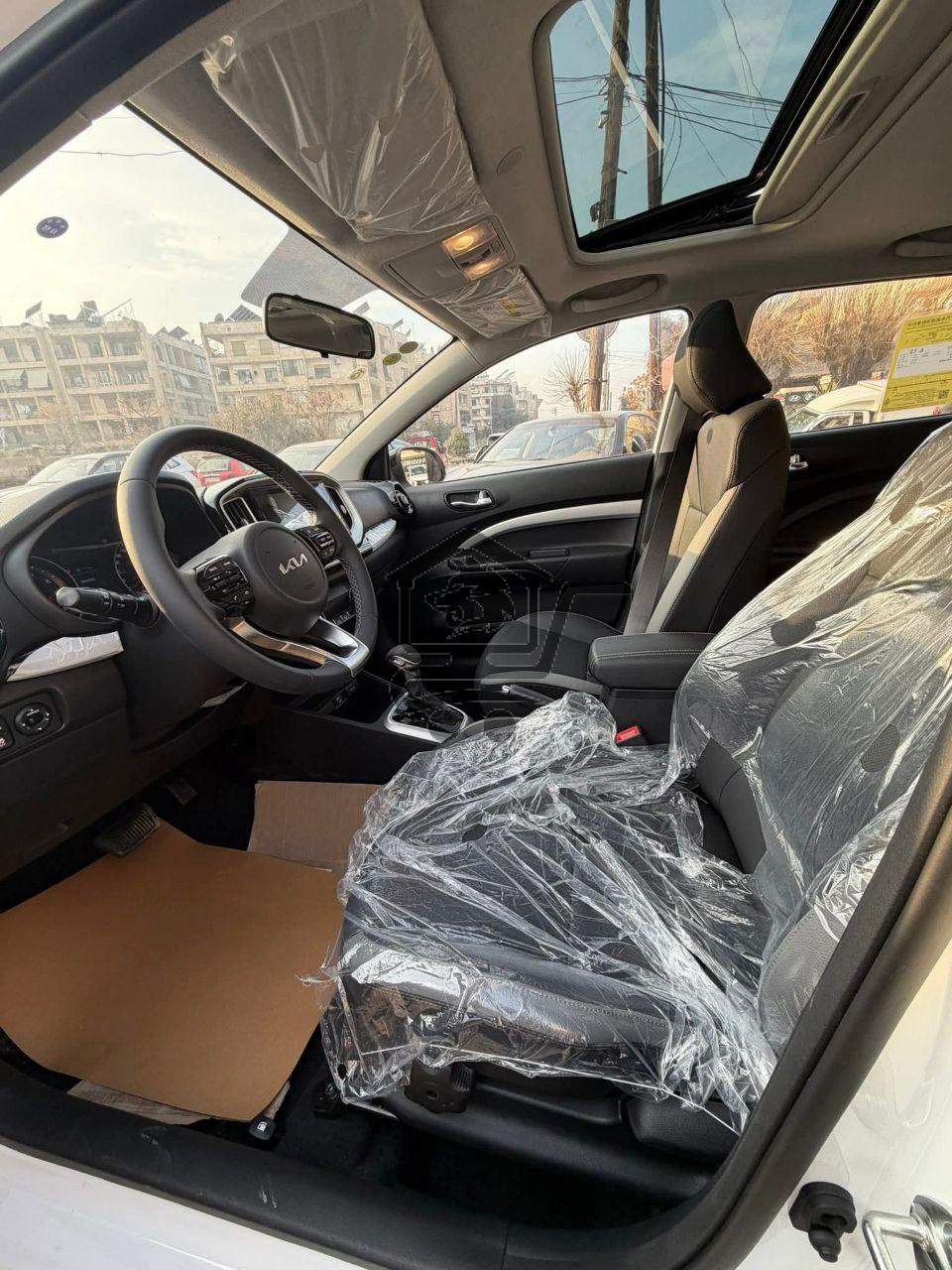 KIA KX1 2025 - الصورة 6