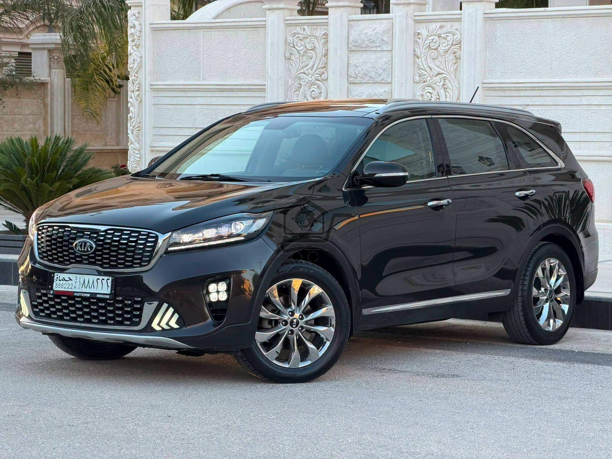 Kia Sorento 2020 - الصورة 1