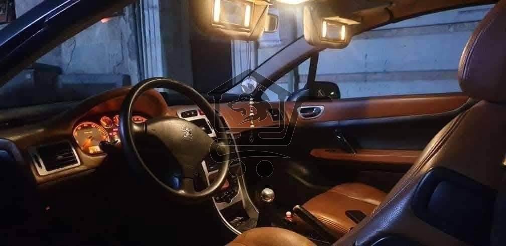 بيجو 307 CC - الصورة 7