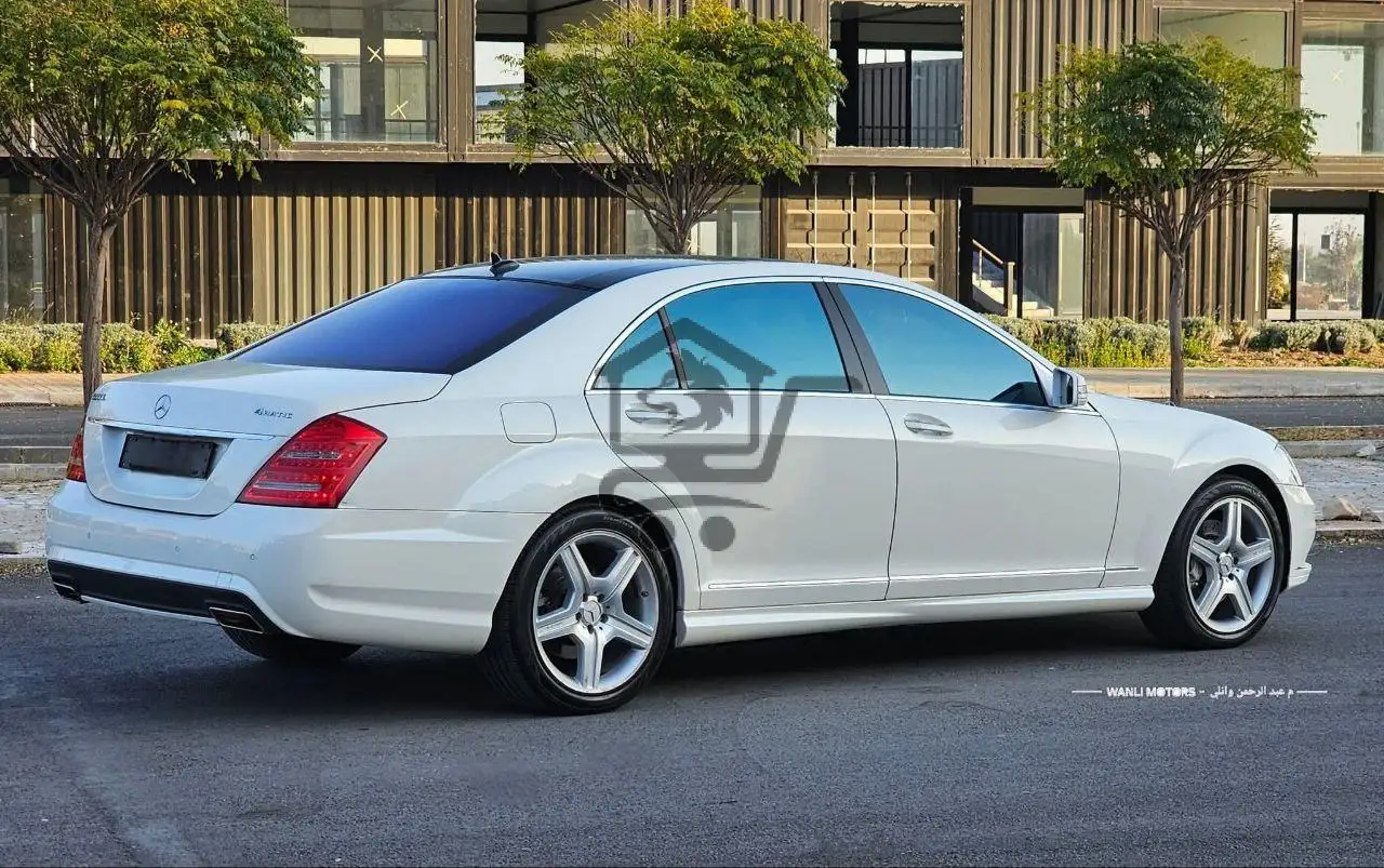 MERCEDES BENZ S350 - الصورة 3