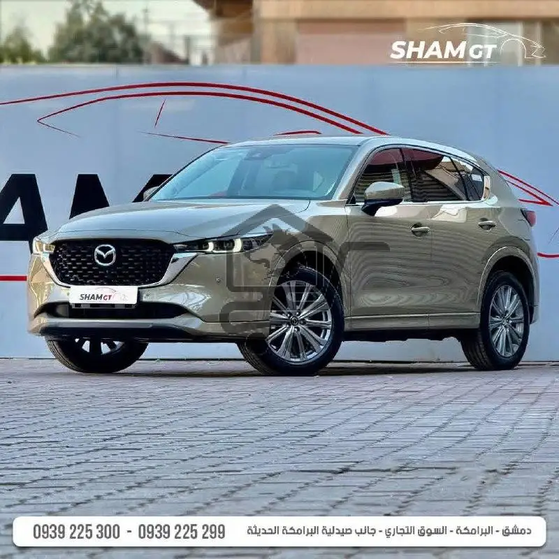 2026 Mazda CX5 - الصورة 2