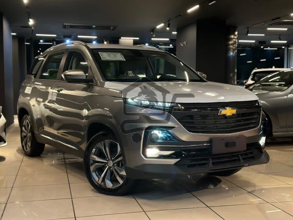 Chevrolet - الصورة 1