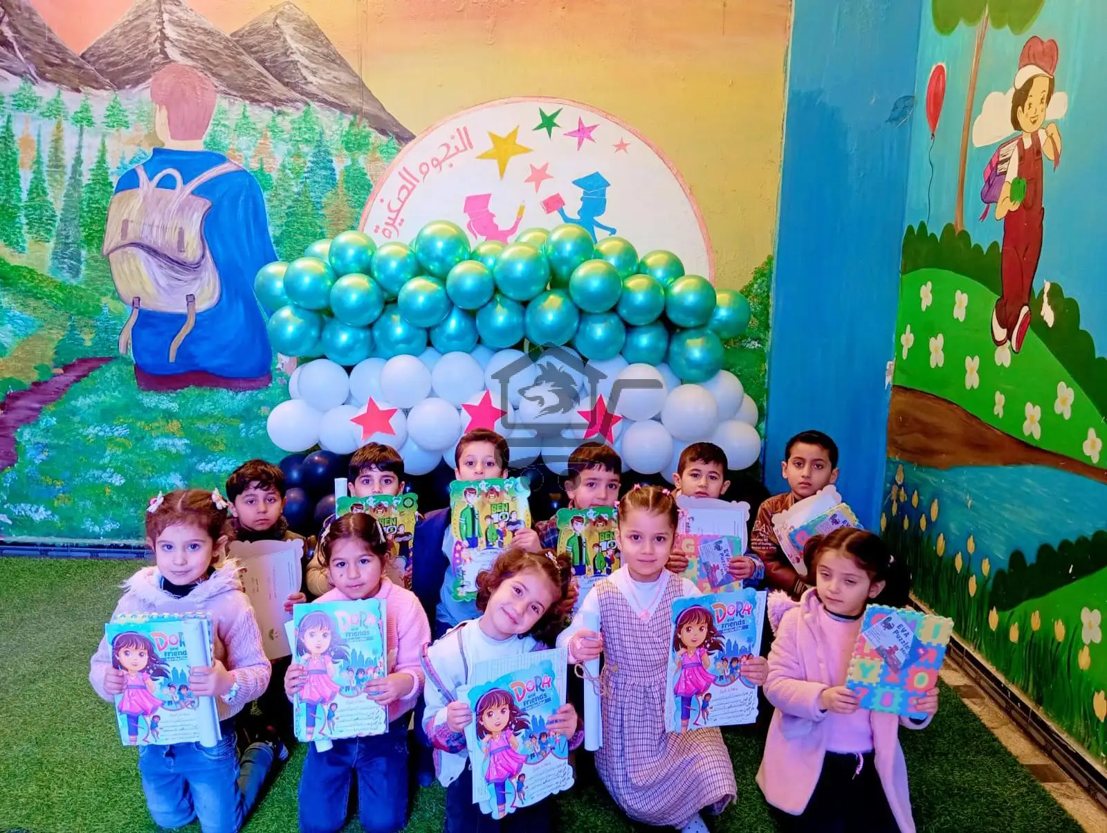 روضة وحضانة Small Stars - الصورة 2