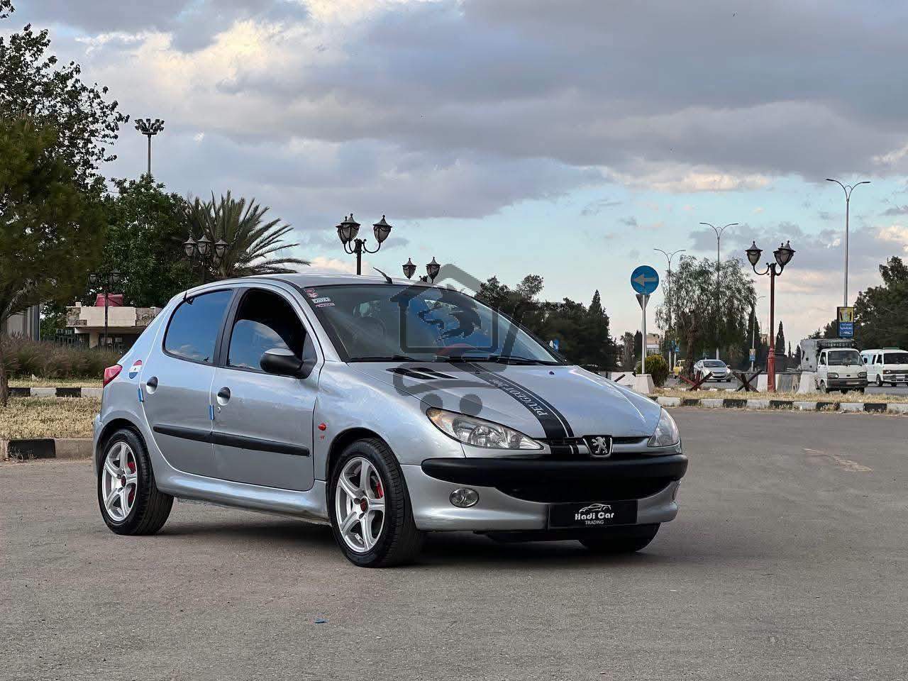 Peugeot 206 - الصورة 7