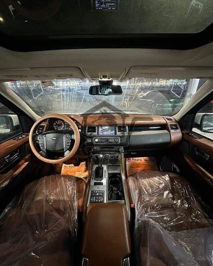 رانج روفر 2013 - الصورة 3