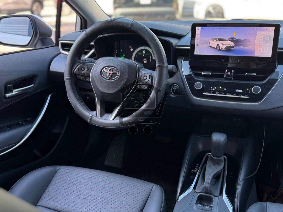 Toyota Corolla 2025 - الصورة 6