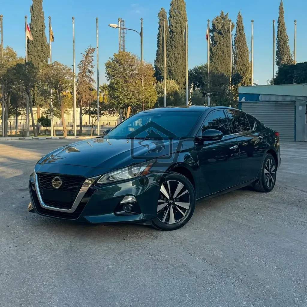 نيسان التيما 2022 للايجار - الصورة 1