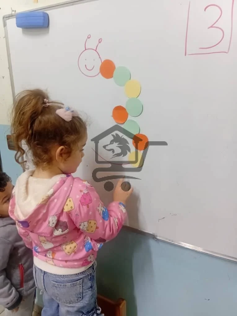 روضة مشتى الحلو الخاصة النموذجية - الصورة 2