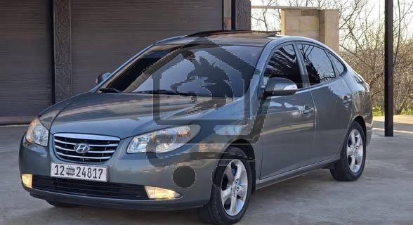 ELANTRA 2011 - الصورة 4