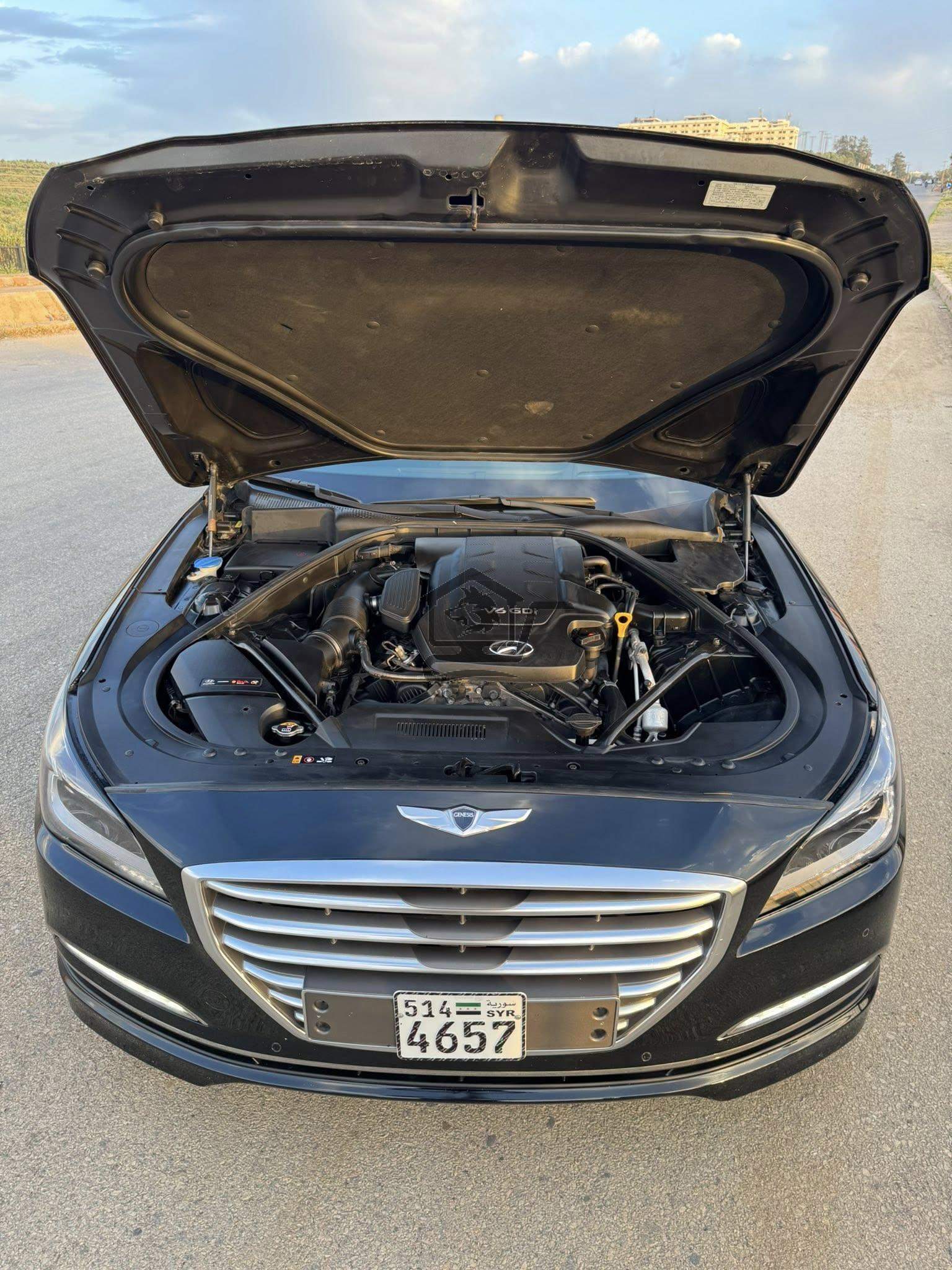 Hyundai Genesis G80 - الصورة 7