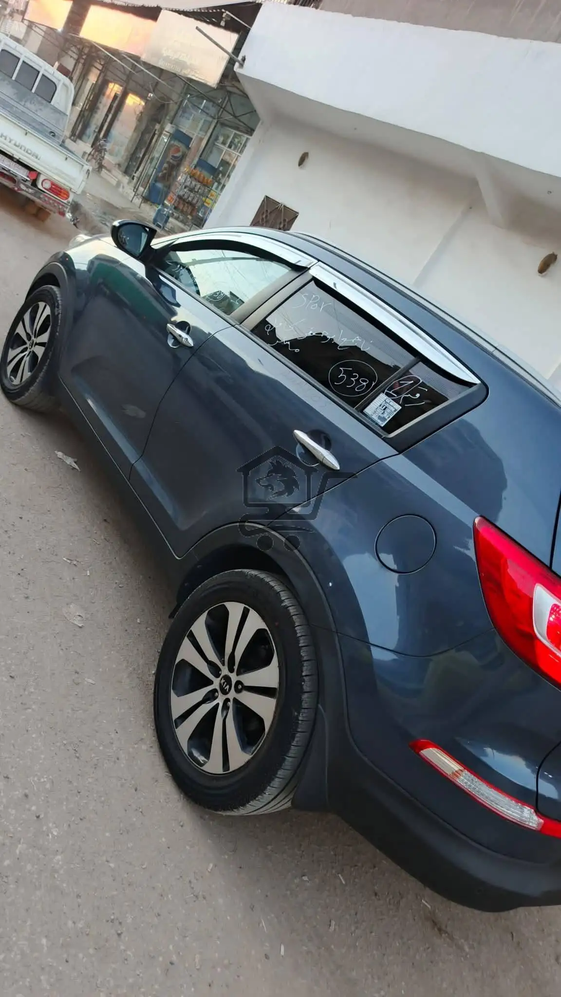 كيا سبورتاج - الصورة 1