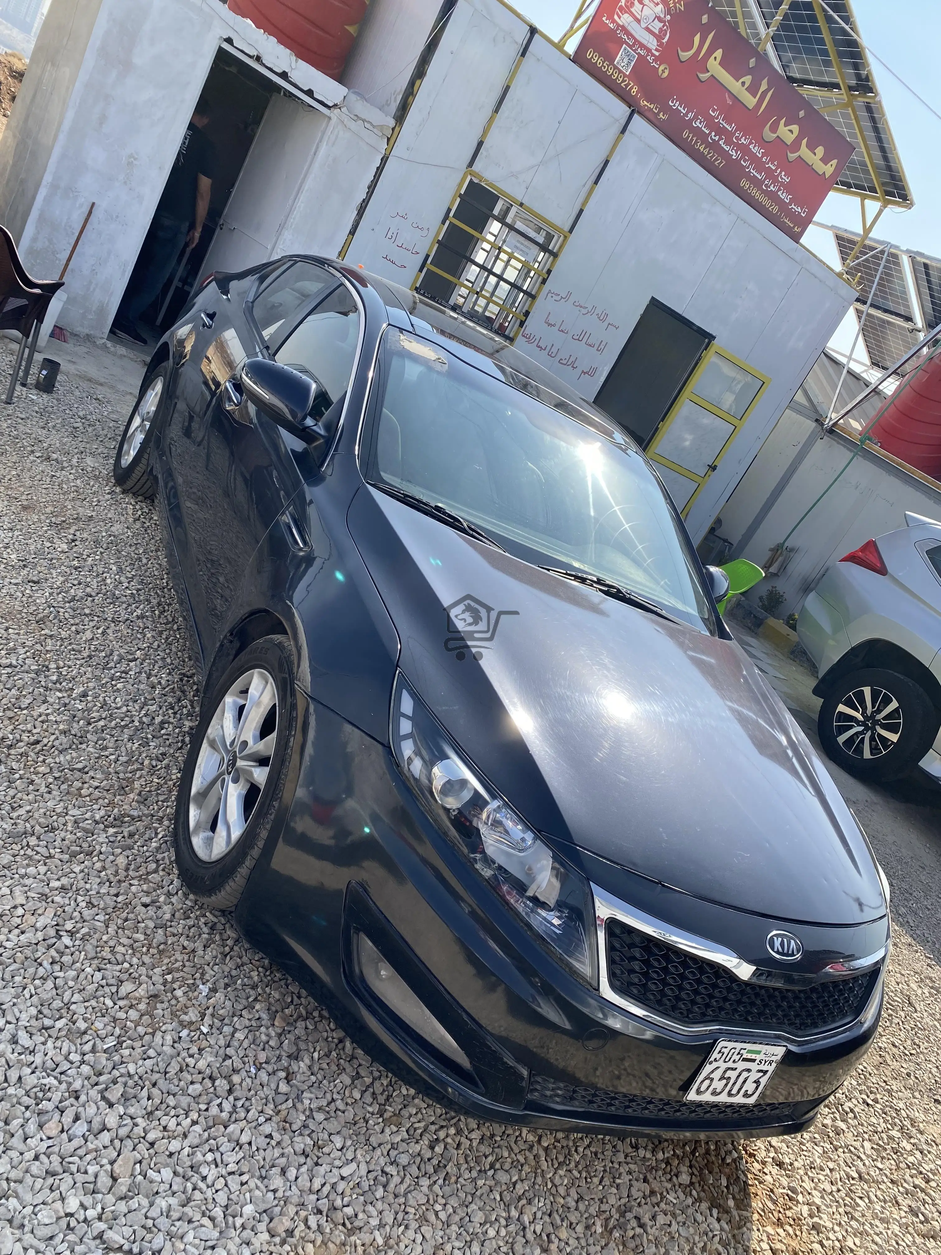 Kia optima - الصورة 2