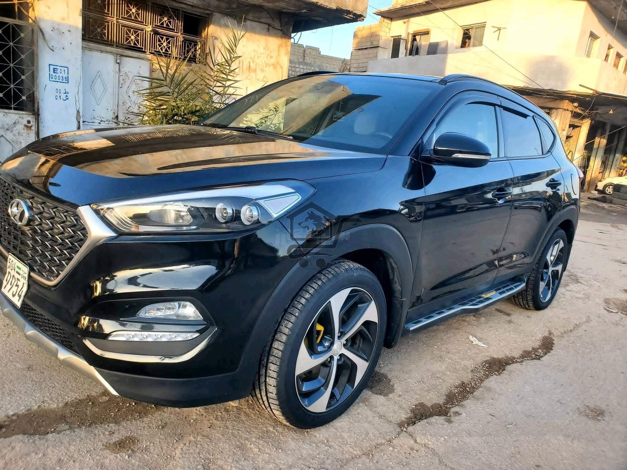 هيونداي - Hyundai توسان - Tucson - الصورة 1
