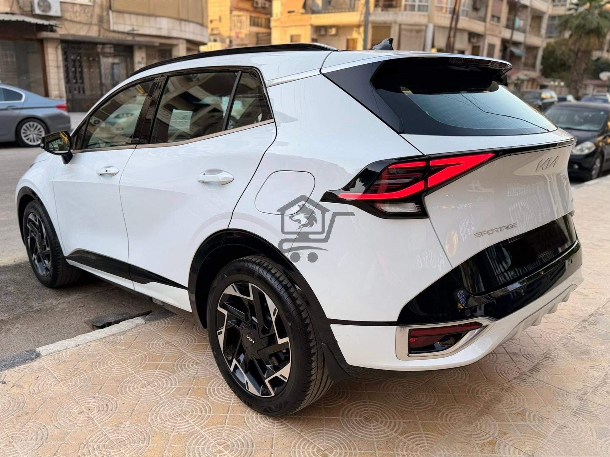 Kia Sportage GT-Line - الصورة 4
