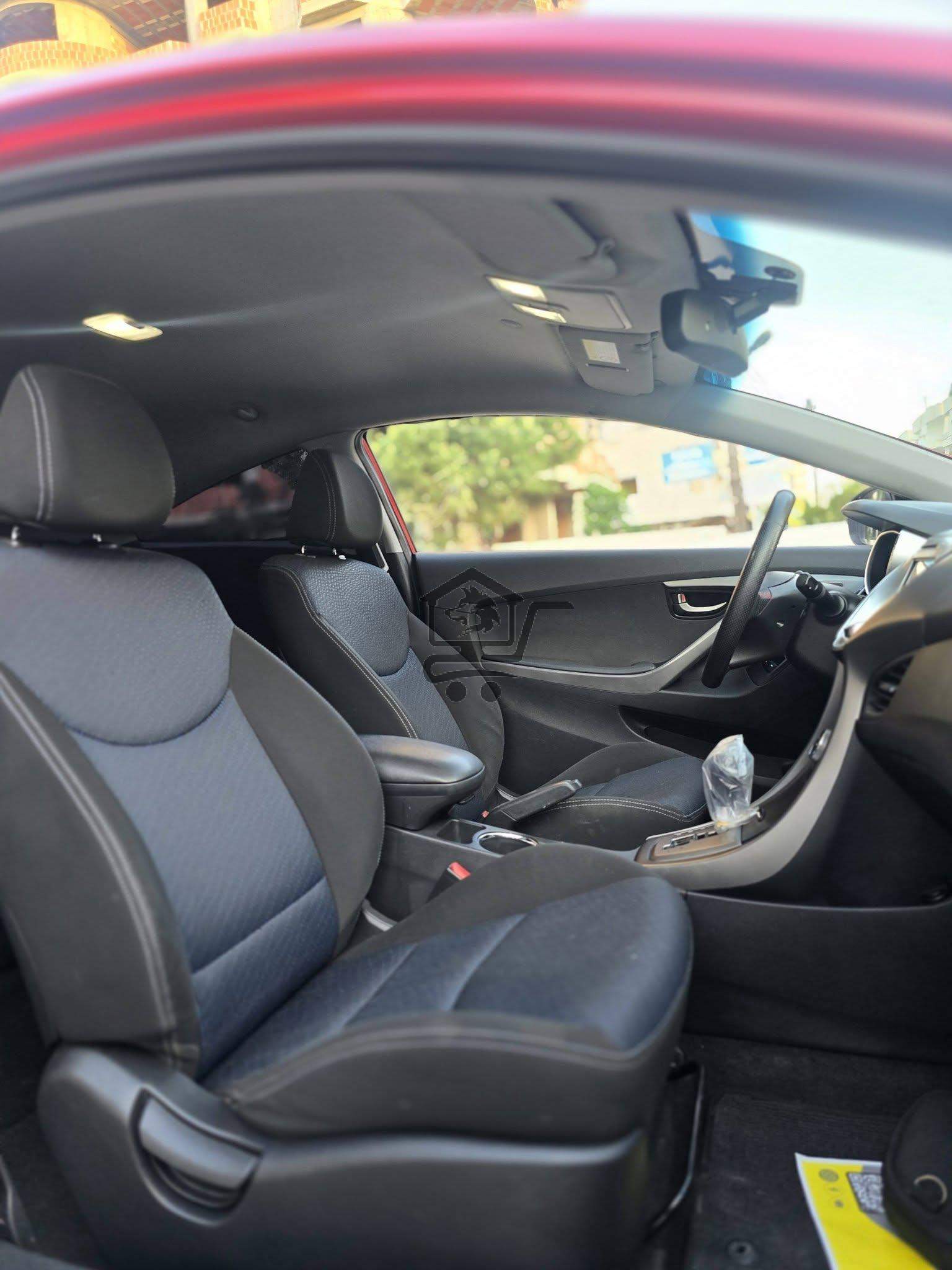 Hyundai Avante Copue 2014 - الصورة 7