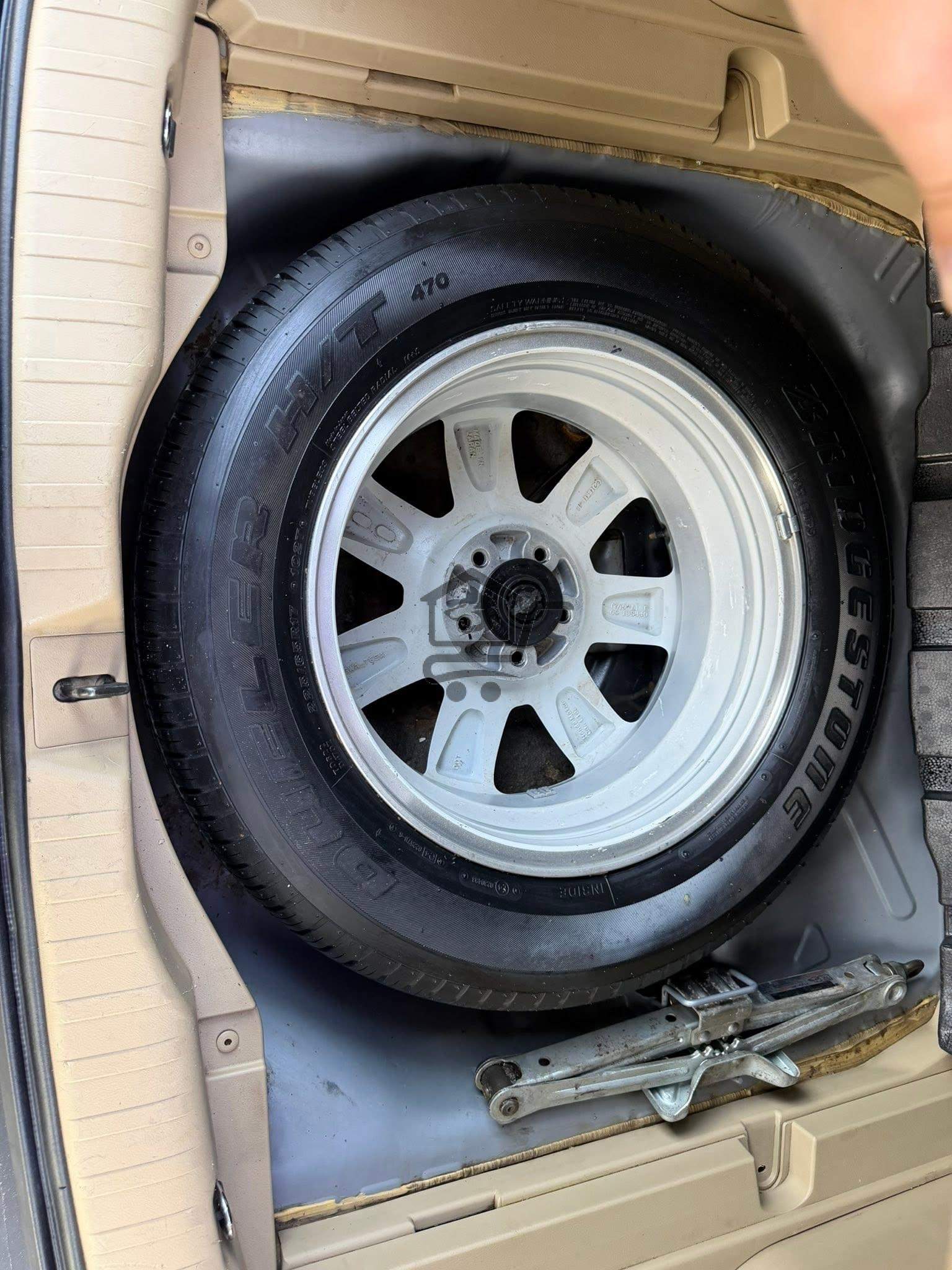 Honda CRV 2008 - الصورة 10