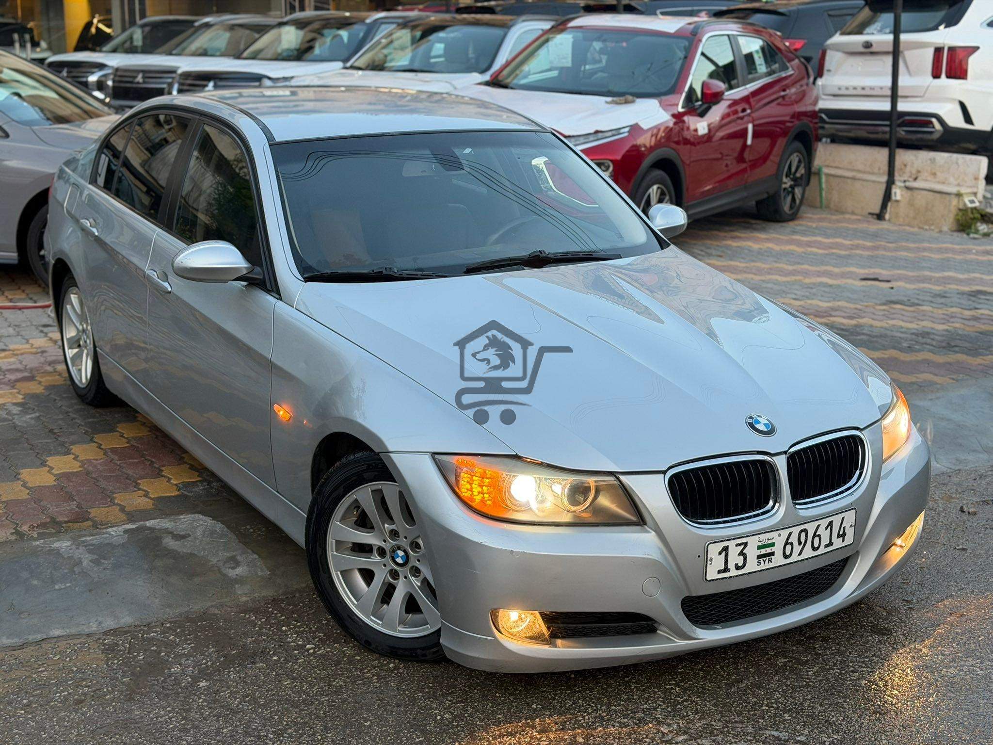 BMW 320i 2006 - الصورة 3