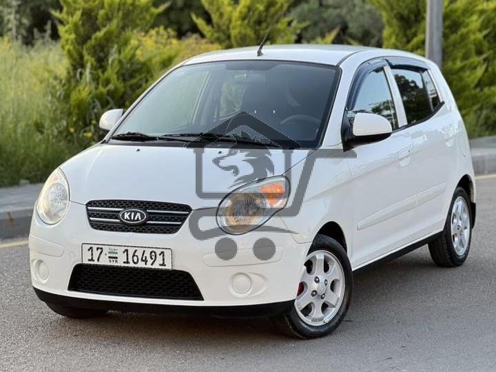 KIA PICANTO 2010 - الصورة 1