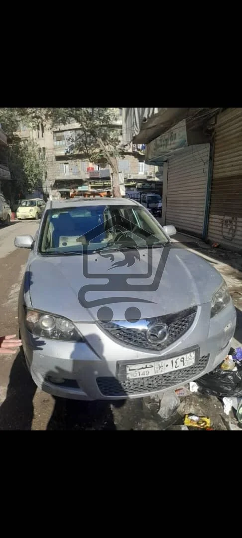 مازدا زوم 3