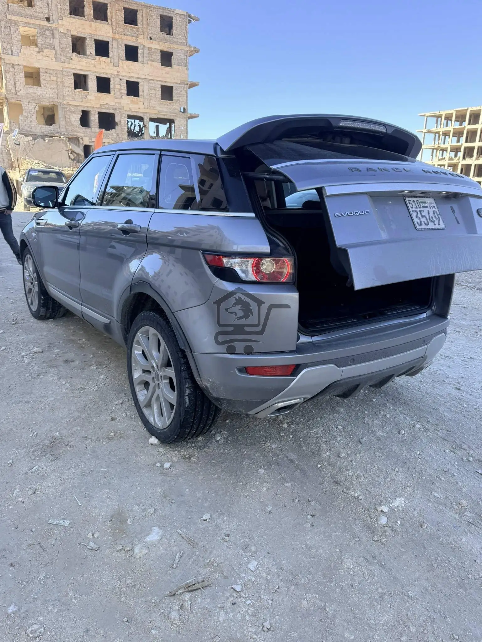 انج روفر ايفوك 2012 - الصورة 8