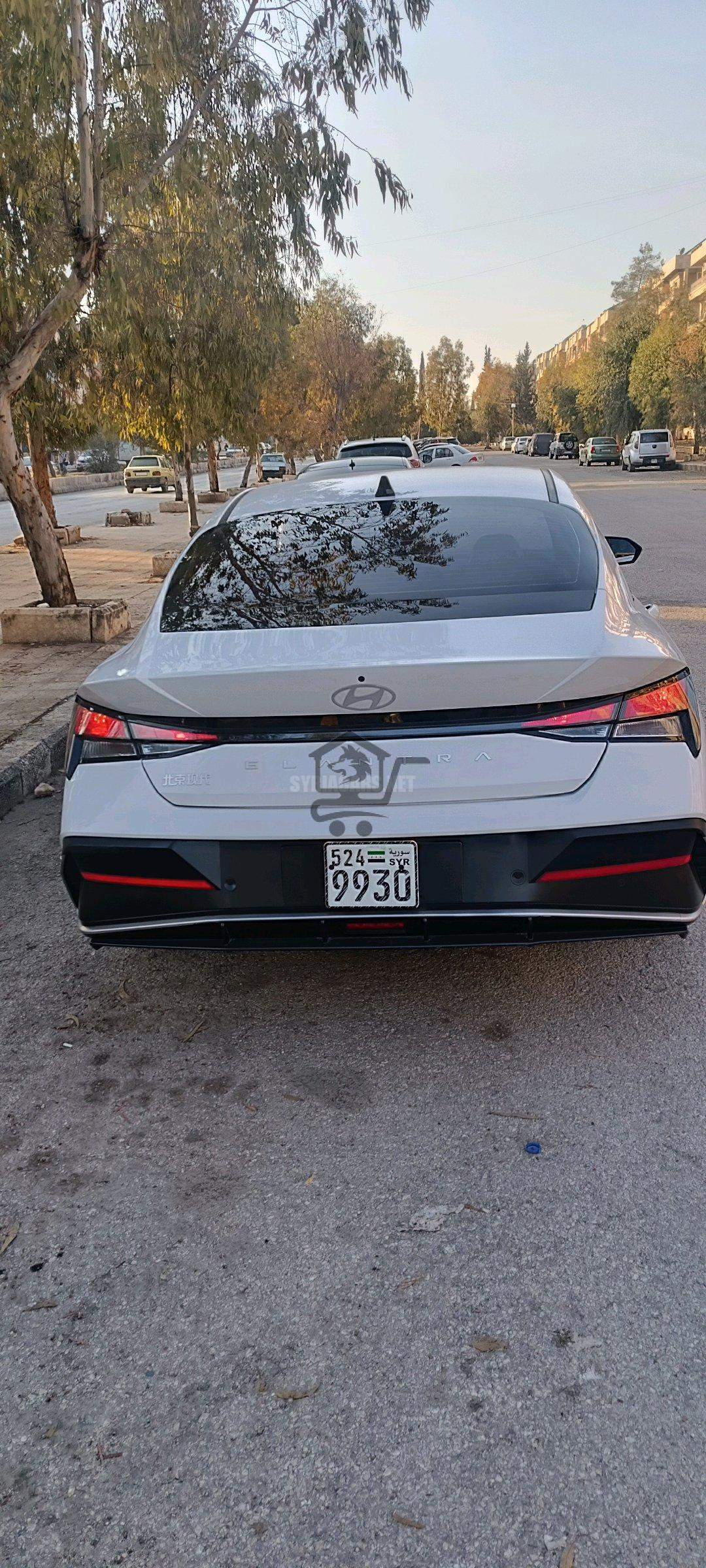 هيونداي - Hyundai الينترا - Elantra - الصورة 8