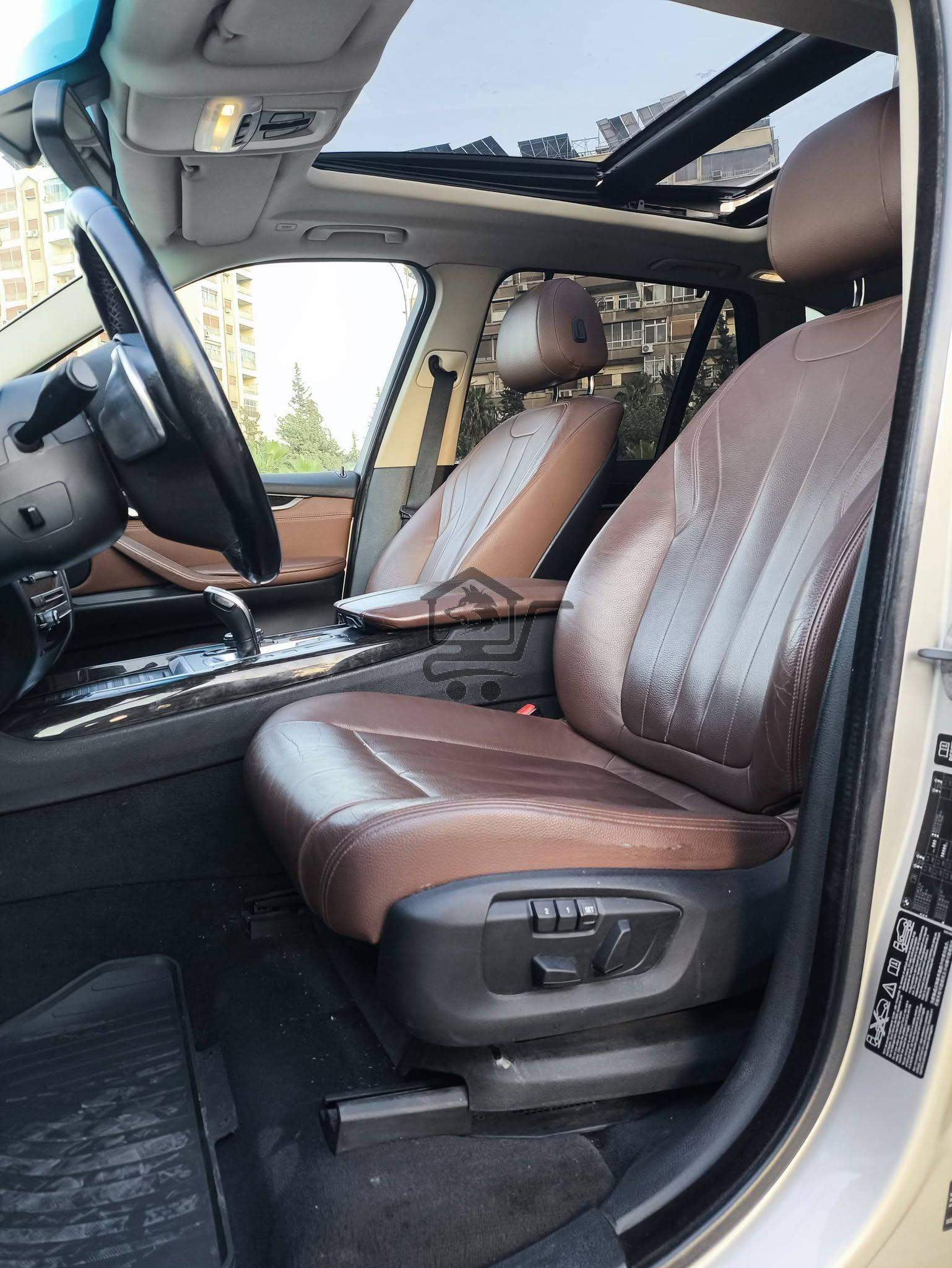 BMW X5 2015 - الصورة 7