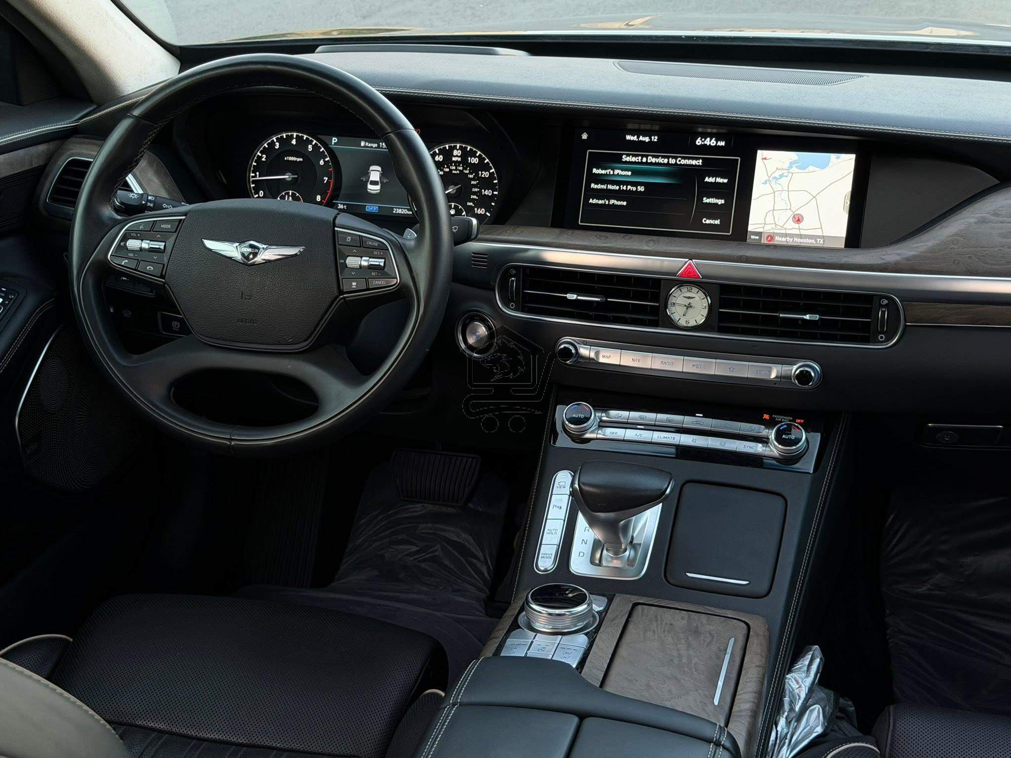 Genesis G90 2021 - الصورة 6