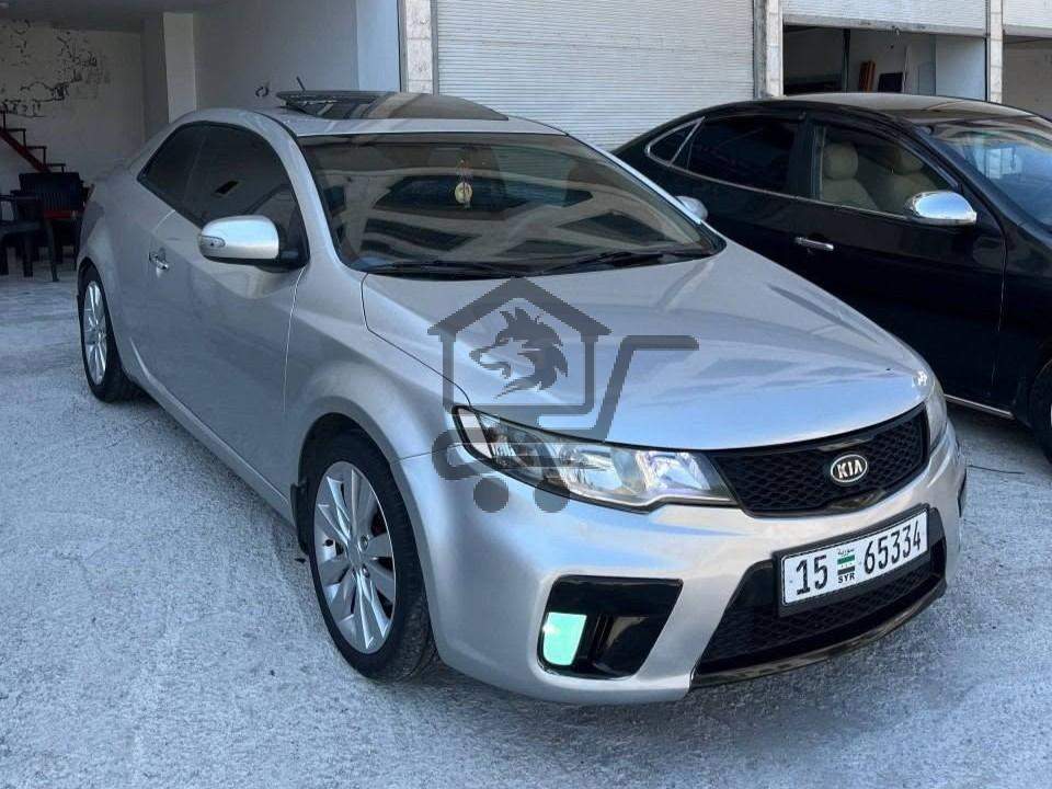Kia Forte 2010 - الصورة 1