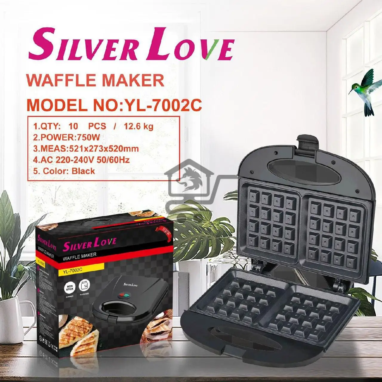 صانعة الغوفر المميزة - الصورة 1