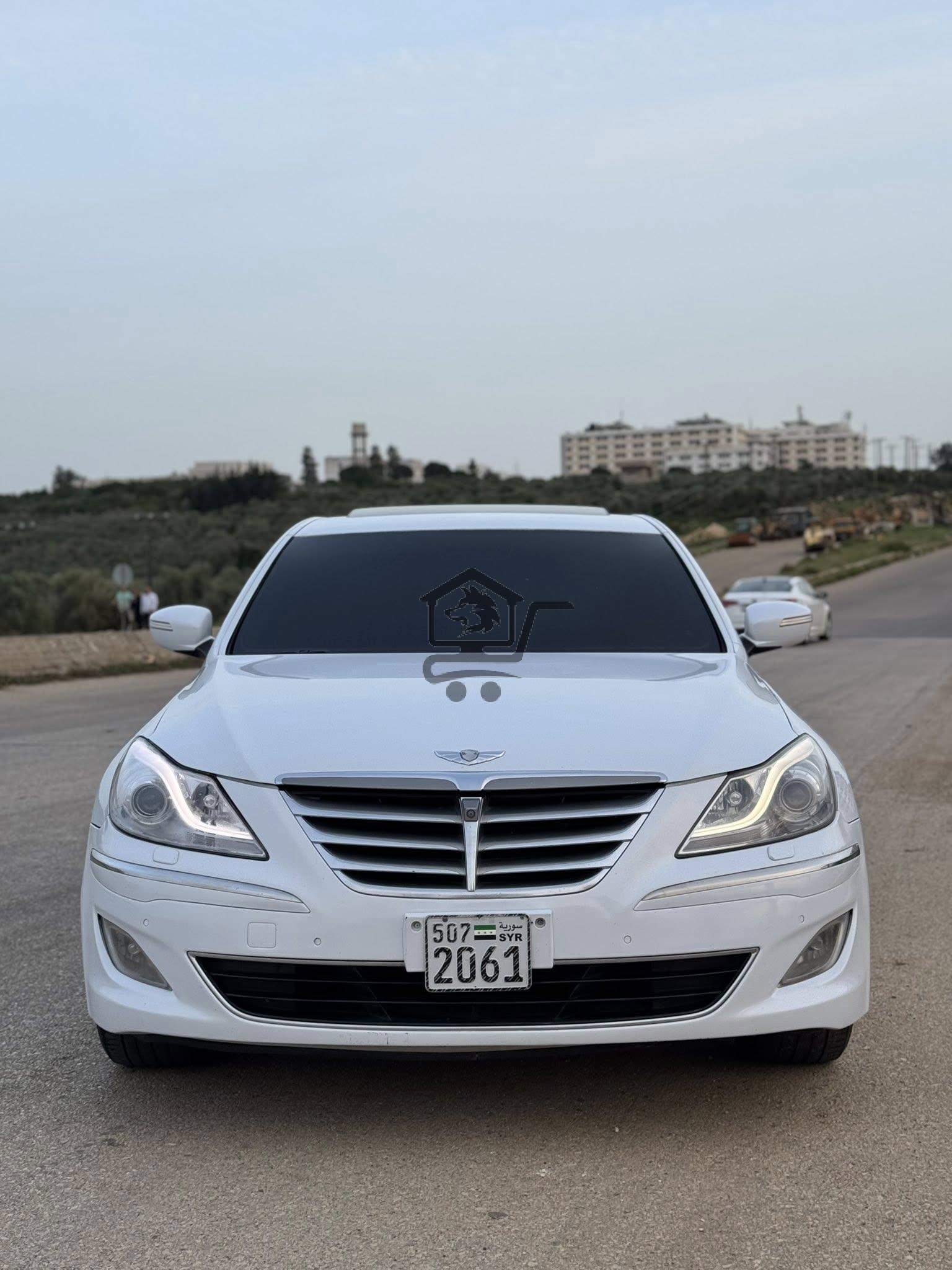 Hyundai Genesis 2014 - الصورة 5