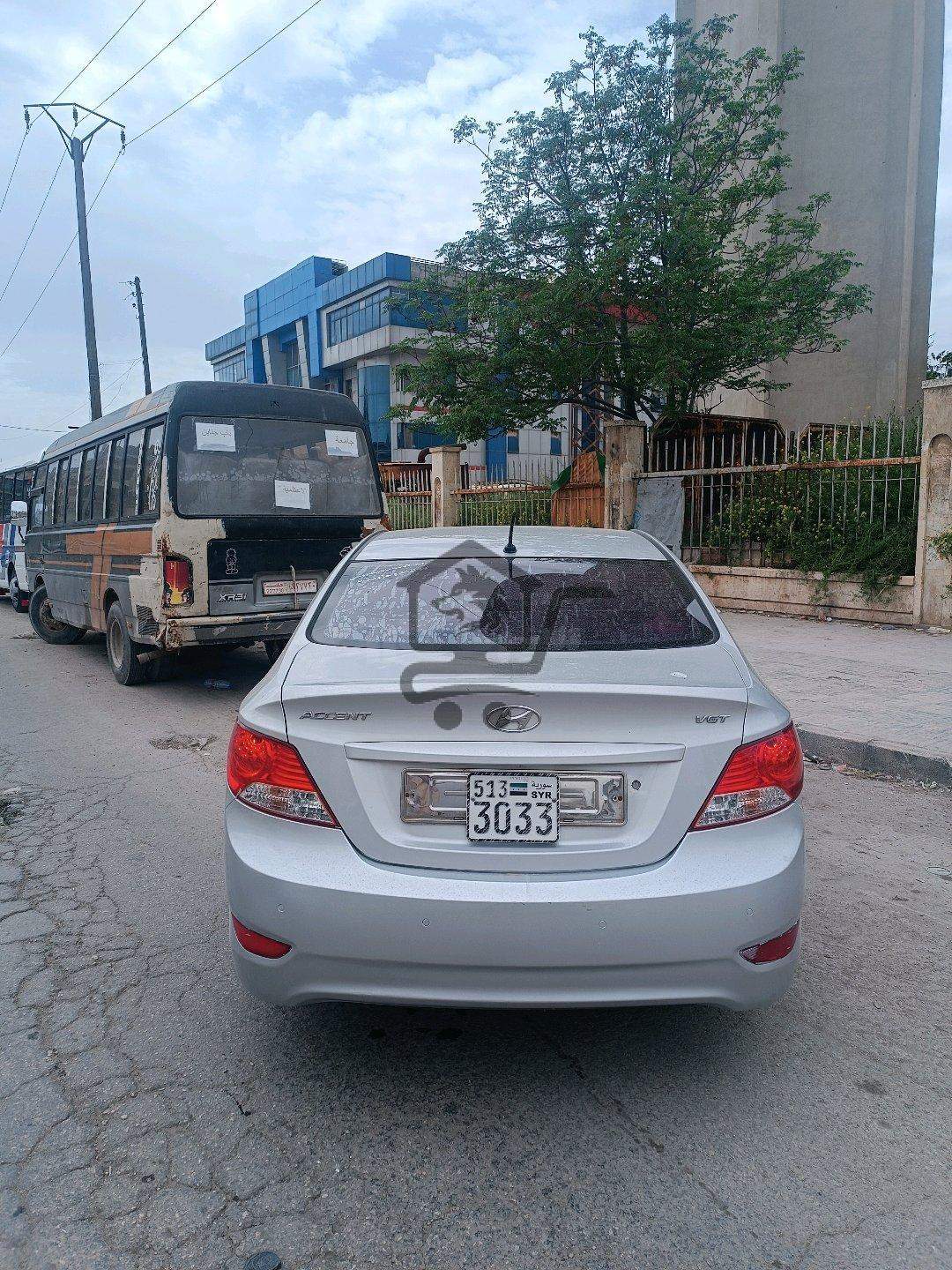 هيونداي - Hyundai اكسنت - accent - الصورة 7